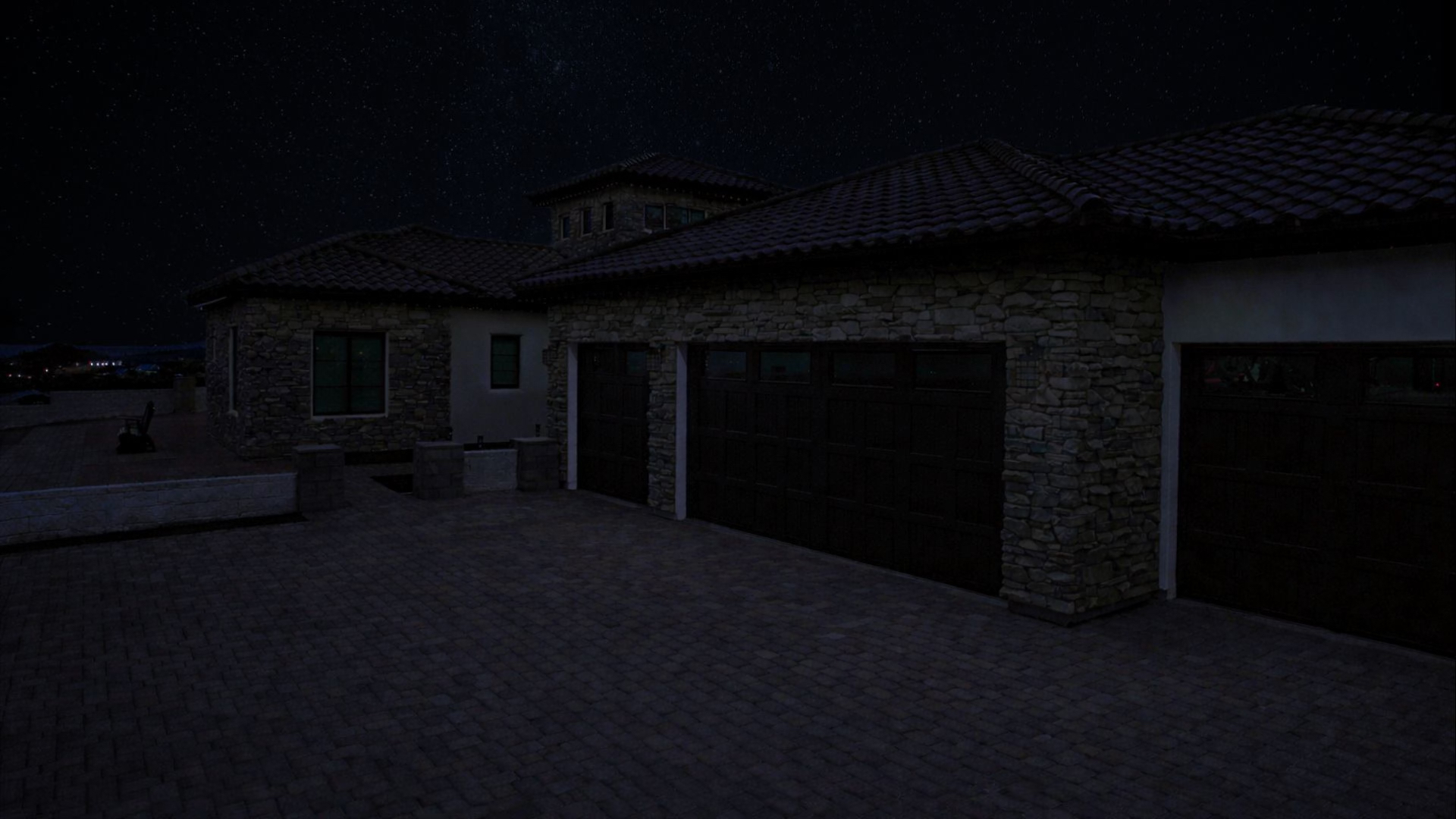 House daytime